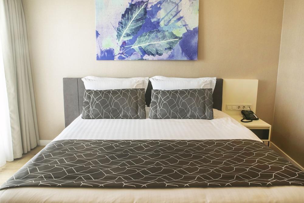 اسطنبول Elm Suite Hotel المظهر الخارجي الصورة