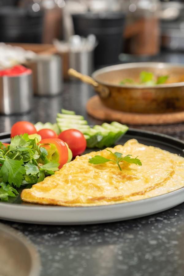 اسطنبول Elm Suite Hotel المظهر الخارجي الصورة