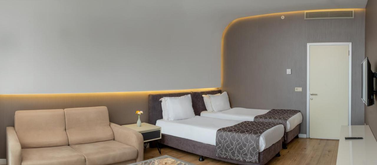 اسطنبول Elm Suite Hotel المظهر الخارجي الصورة