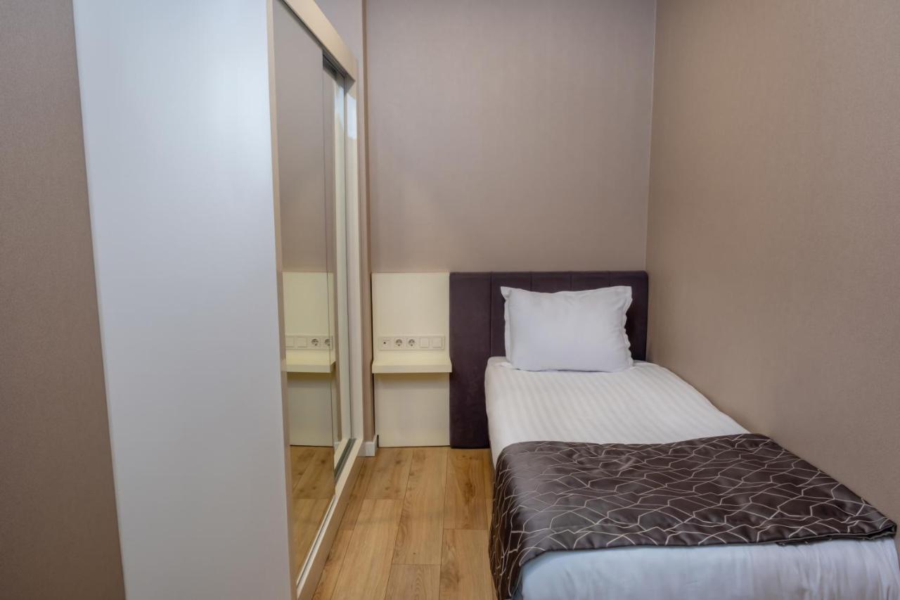 اسطنبول Elm Suite Hotel المظهر الخارجي الصورة