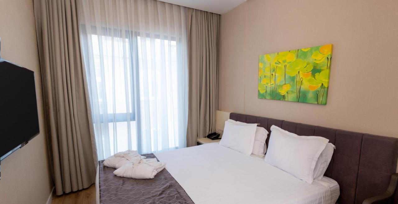 اسطنبول Elm Suite Hotel المظهر الخارجي الصورة