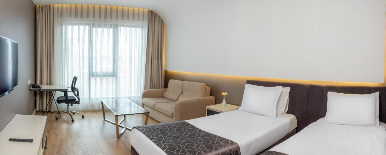 اسطنبول Elm Suite Hotel المظهر الخارجي الصورة