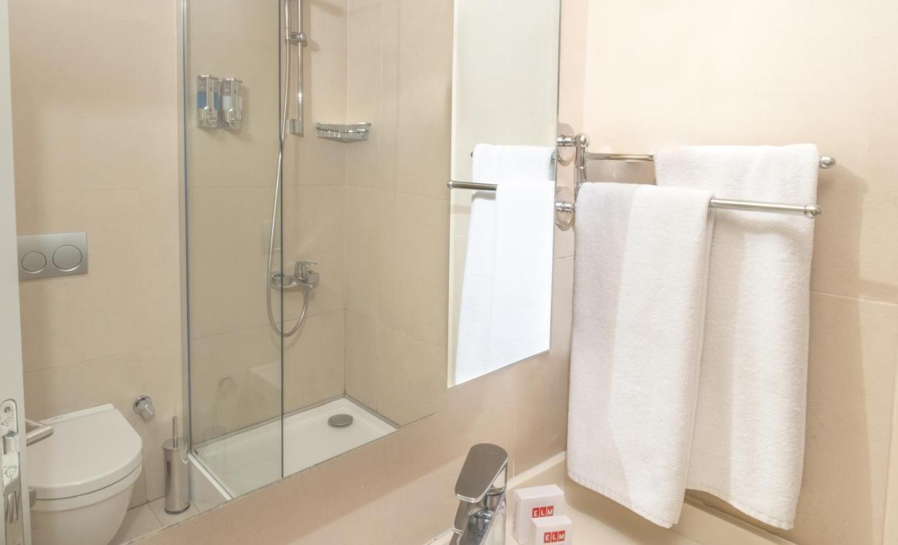 اسطنبول Elm Suite Hotel المظهر الخارجي الصورة