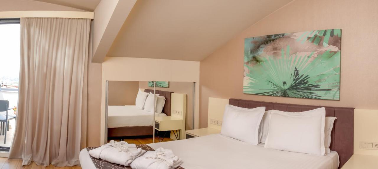اسطنبول Elm Suite Hotel المظهر الخارجي الصورة