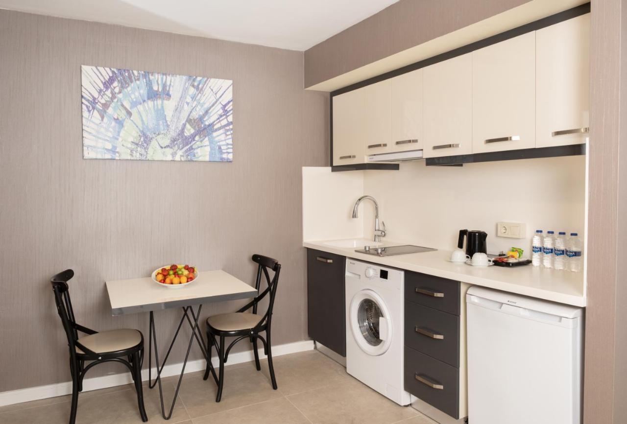 اسطنبول Elm Suite Hotel المظهر الخارجي الصورة