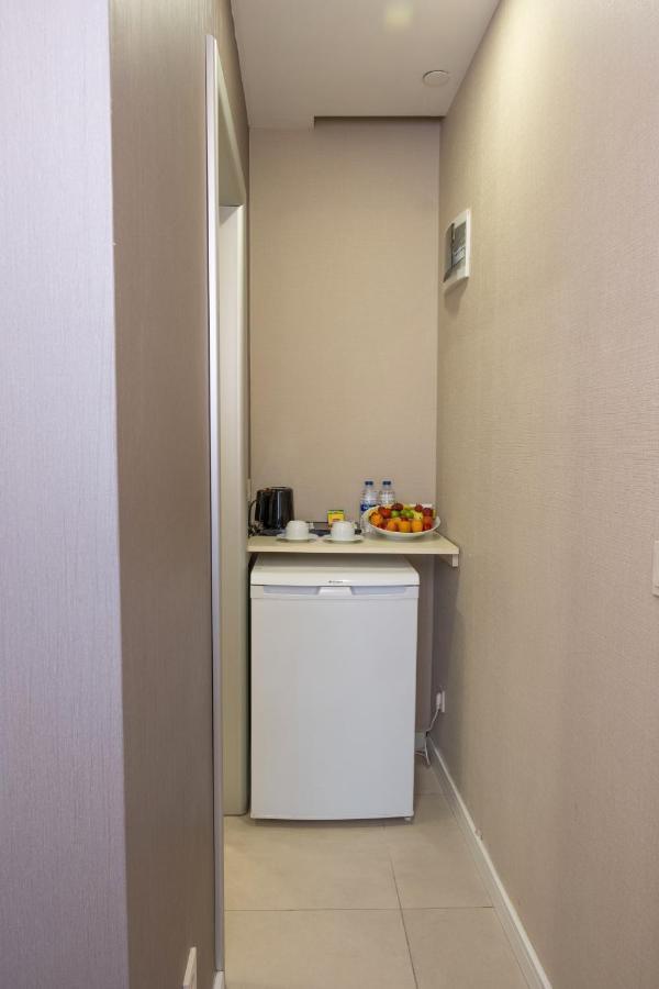 اسطنبول Elm Suite Hotel المظهر الخارجي الصورة